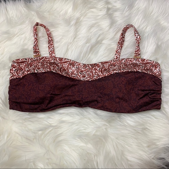 NWT Athleta Aqualuxe Batik Bandeau - Picture 3 of 6